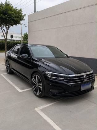 VOLKSWAGEN JETTA 1.4 250 TSI TOTAL FLEX COMFORTLINE TIPTRONIC VOLKSWAGEN JETTA 1.4 250 TSI TOTAL FLEX COMFORTLINE TIPTRONIC